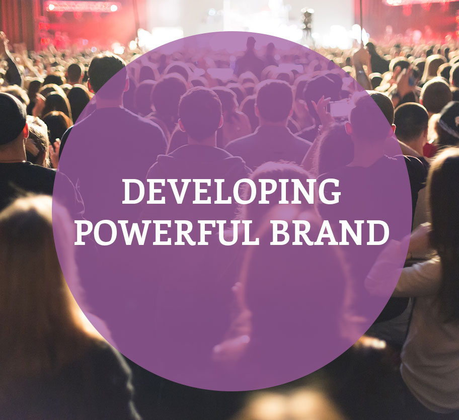Developing Powerful Brand