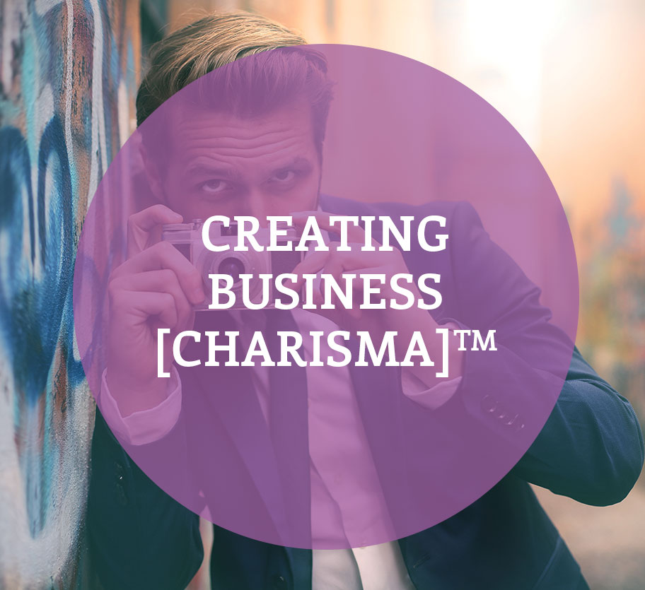 Creating Business Charisma