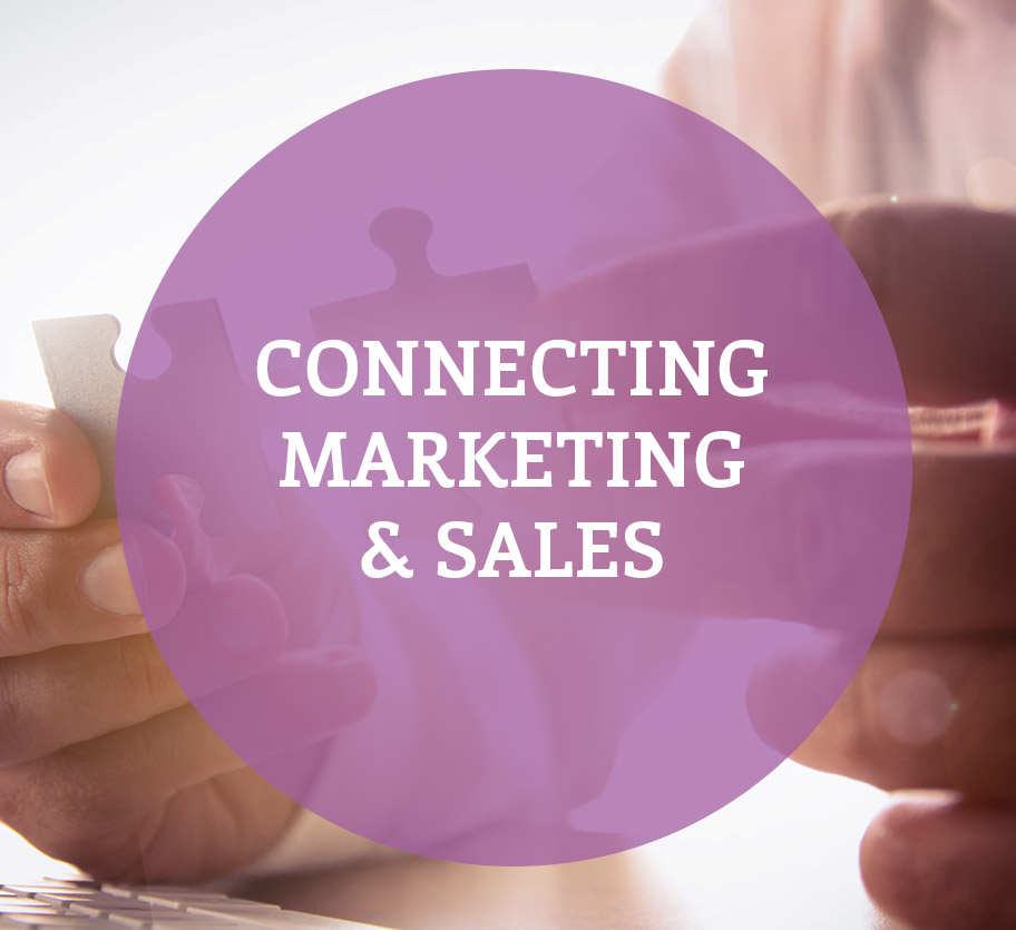 Connecting Marketing & Sales