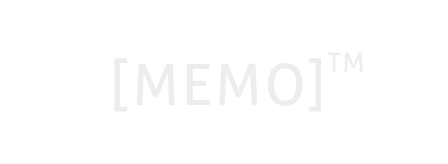 [MEMO]TM Methodology Logo