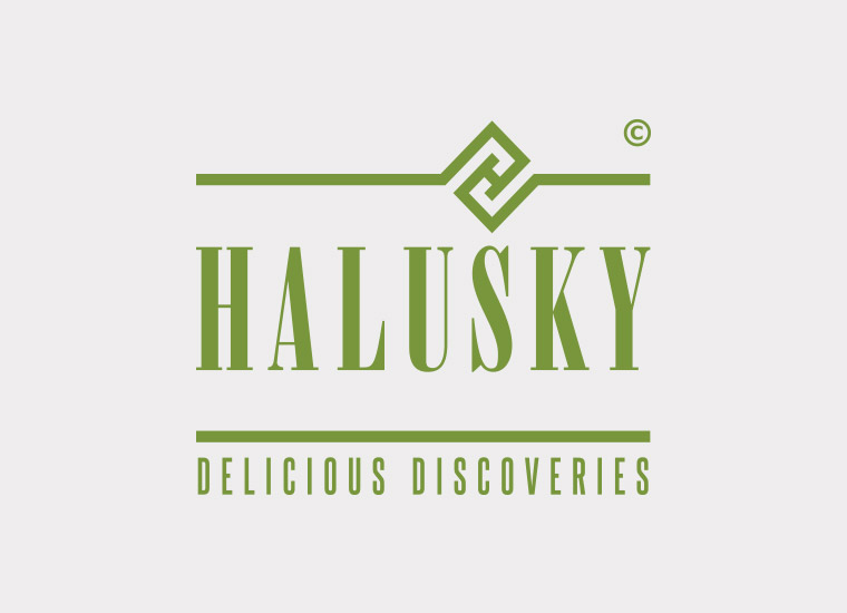 Halusky Logo